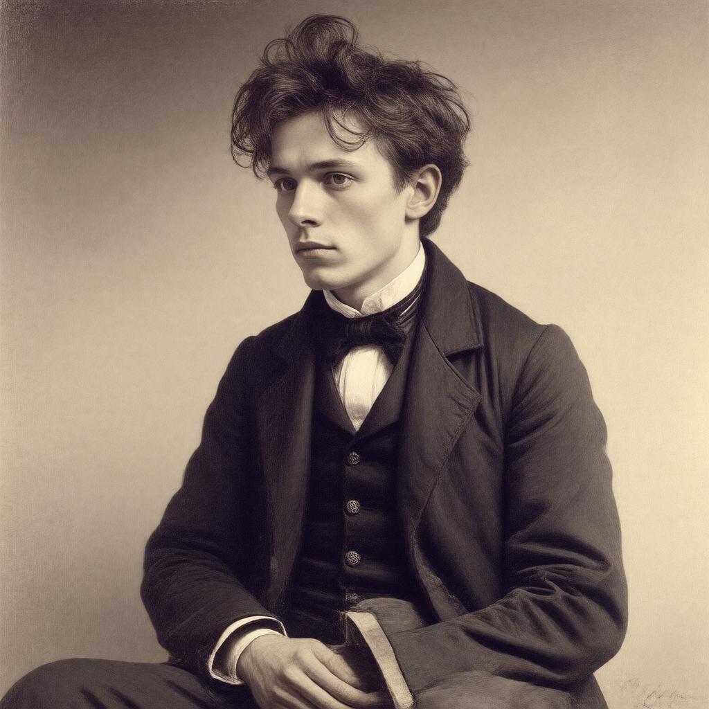 Arthur Rimbaud